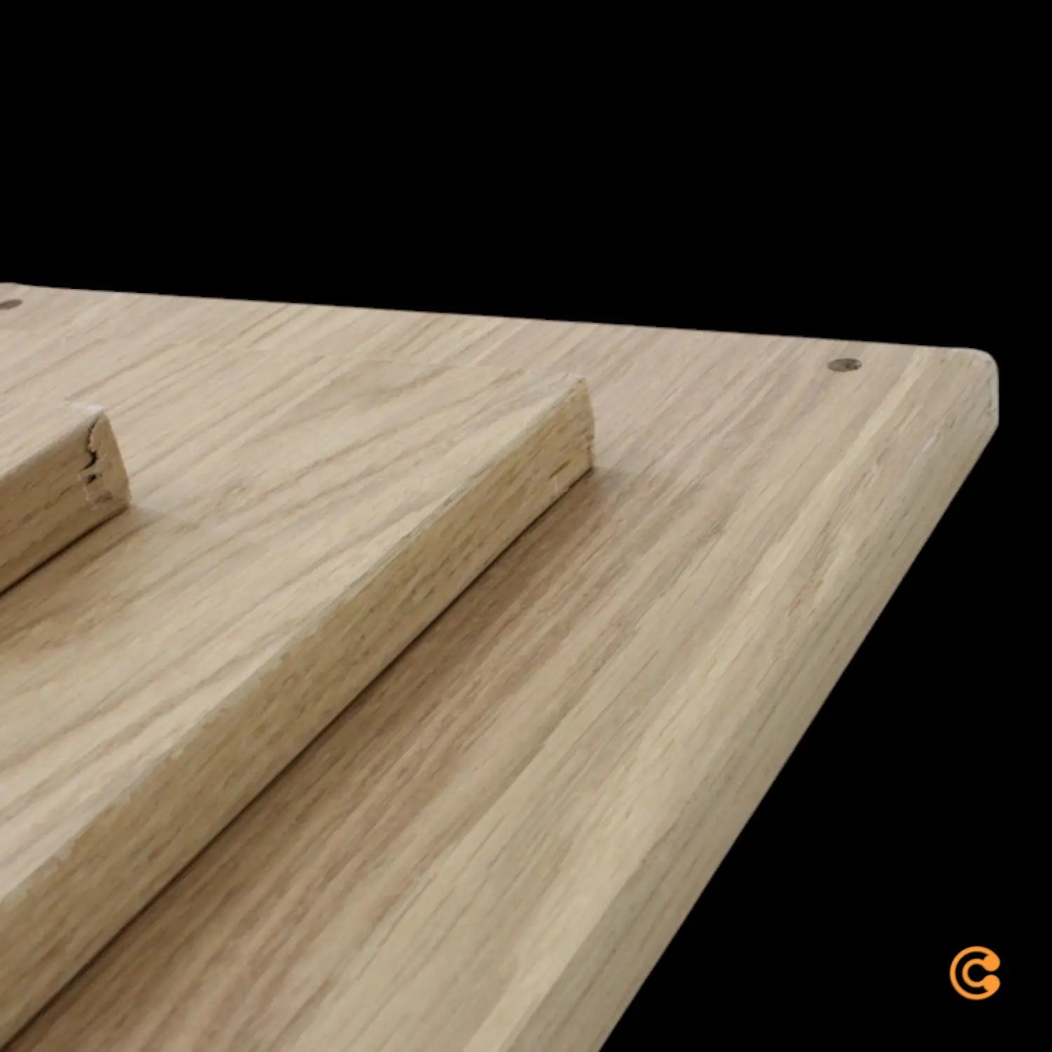 B-Ware String 3er Plex Regalsystem Regalboden Wandregal Holzboden Siehe Text/Foto - 7350038270269