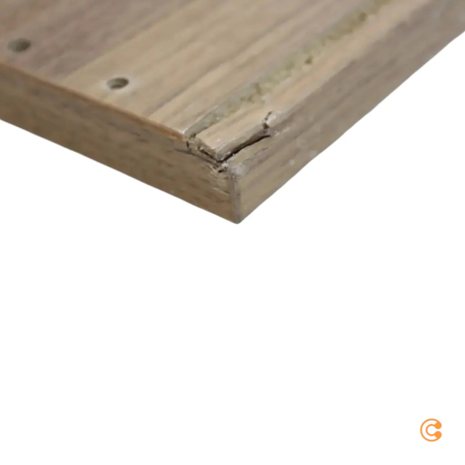 B-Ware String Schrankmodul Mit Schiebetüren 78x30cm Walnuss Lackiert Siehe Text/Foto - 7350038270375