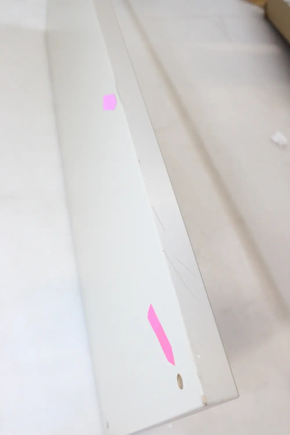 B-Ware String Schrankmodul Mit Schiebetüren Regal Schrank 78x30cm Grau Siehe Text/Foto - 7350038271327