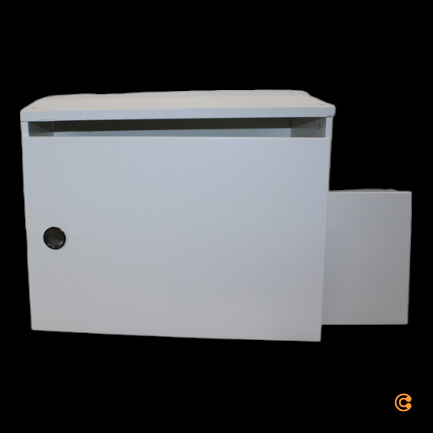 String Schrankmodul Mit Tür Wandregal Schrank Regal Hängeregal 58x30 Siehe Text C-Ware - 7350038274663