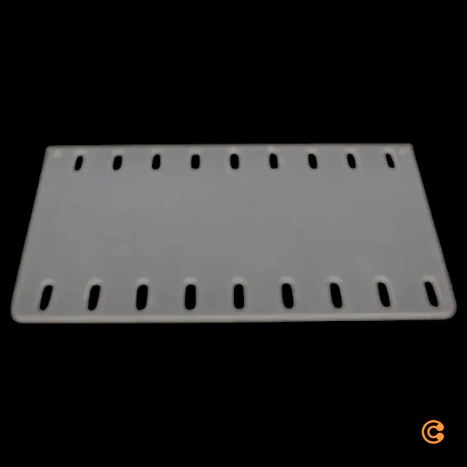 B-Ware String Seitenwand Plexiglas Regalwand Bücherregal Klar 2er Pack Siehe Text/Foto - 7350038273222