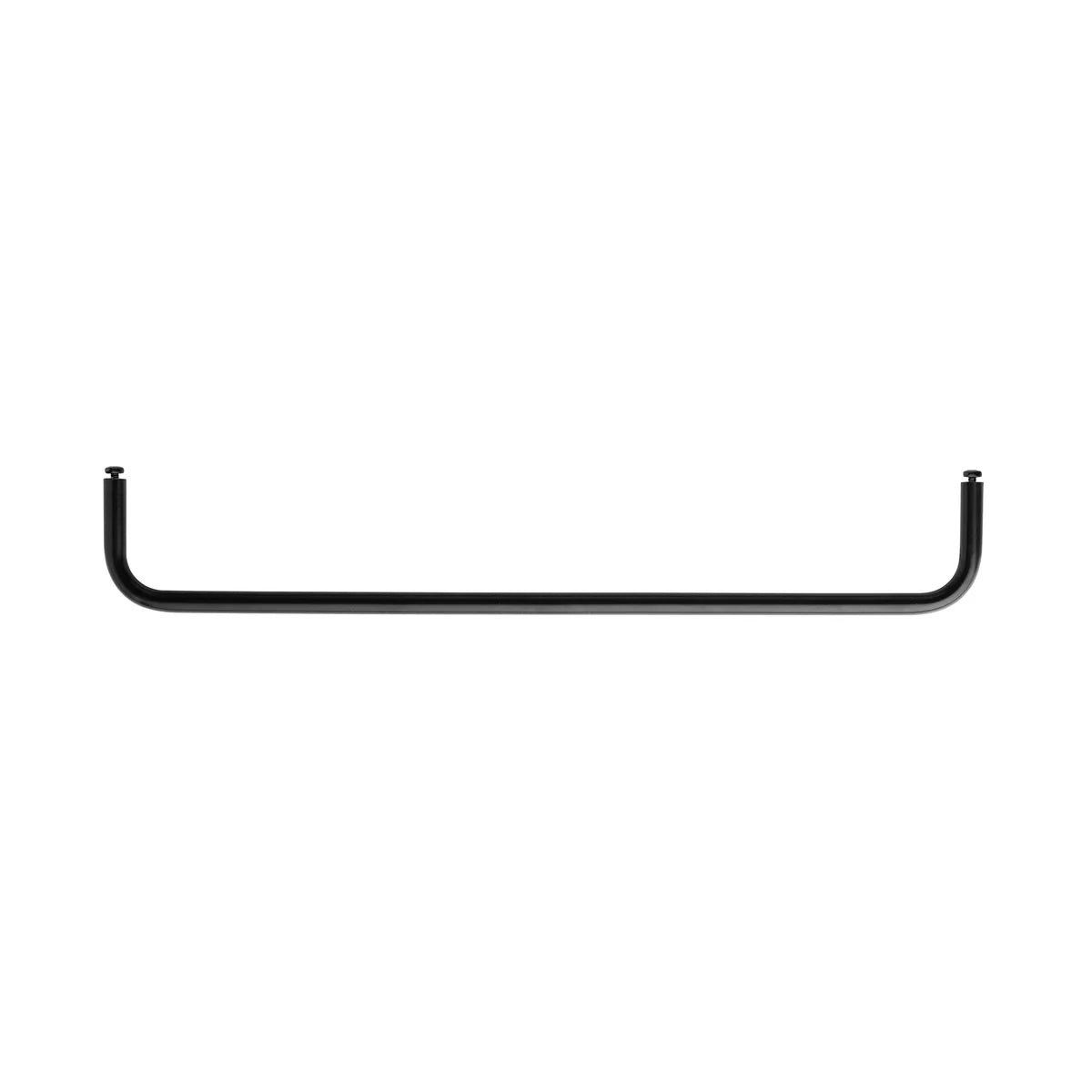 String Stange Kleiderstange Garderobe Metallboden schwarz SIEHE TEXT/FOTO - 7350038272744