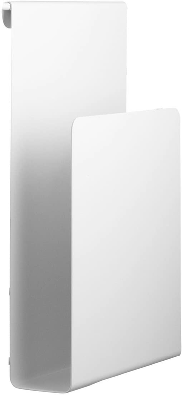 B-Ware String System Magazinhalter Zeitungshalter Zeitschriftenablage Weiß Beschichtet