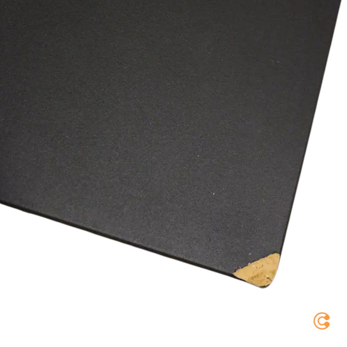 String Works Tischplatte schwarz 160x78cm Schreibtischplatte SIEHE TEXT/FOTO - 7350038275301