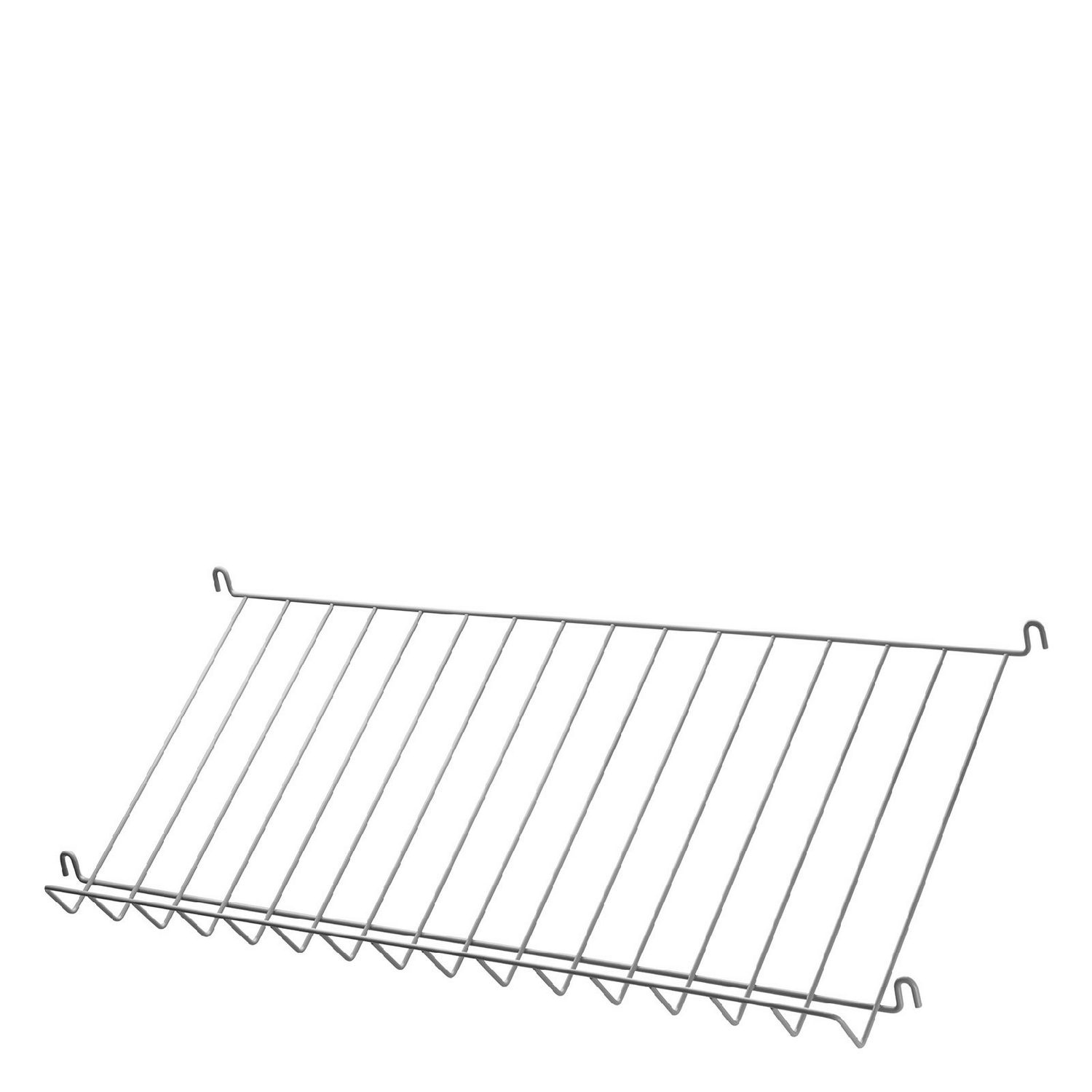 String Zeitschriftenablage Zeitschriftensammler Zeitungsablage Metall 78x30cm  B-Ware - 7350038271211
