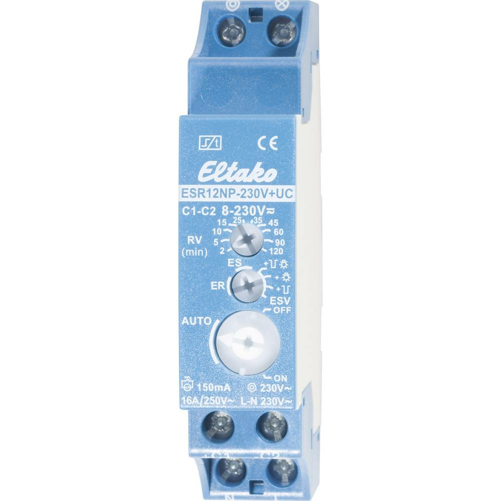 B-Ware Eltako Stromstoß Schalter Hutschiene Stromstoß Schaltrelais Esr12 Np 1 Schließer  - 4010312107928