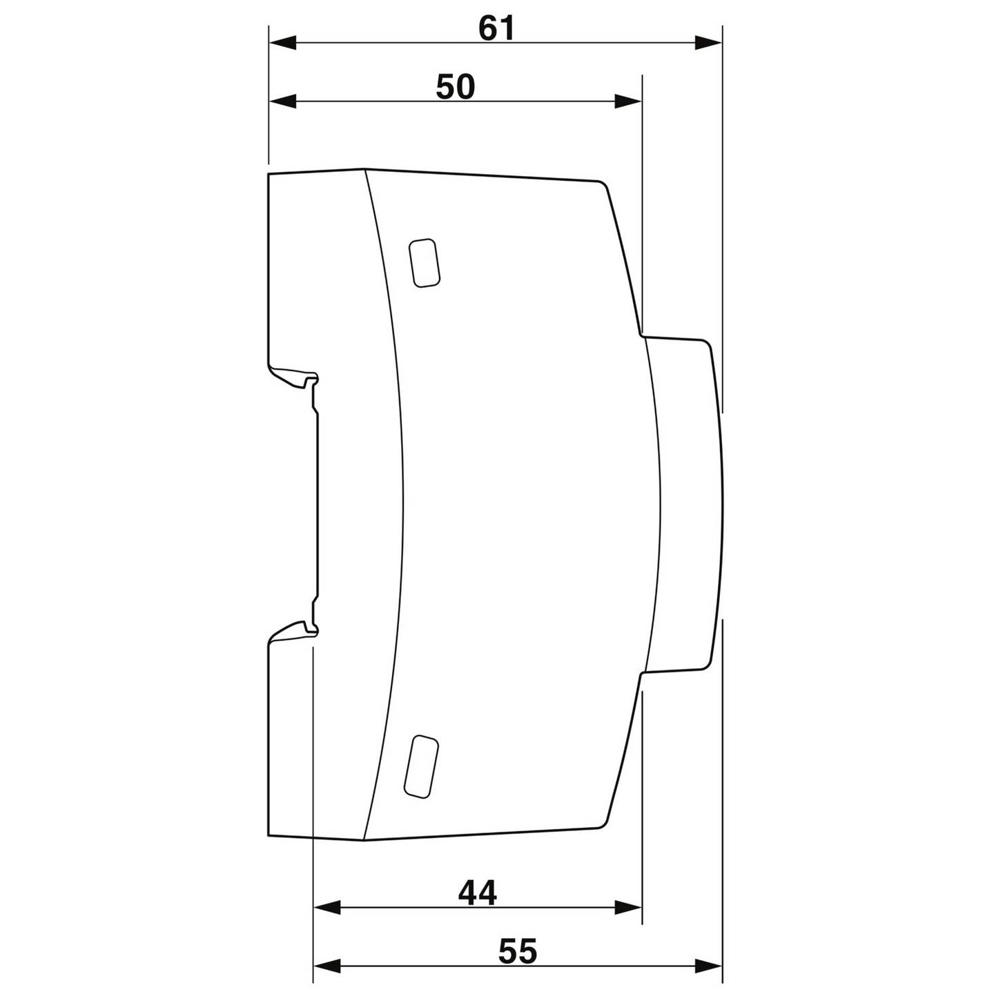 B-Ware Phoenix Contact Hutschienen Netzteil Stromversorgung 5 V 3 A Step3 Ps Usb A - 4063151635831