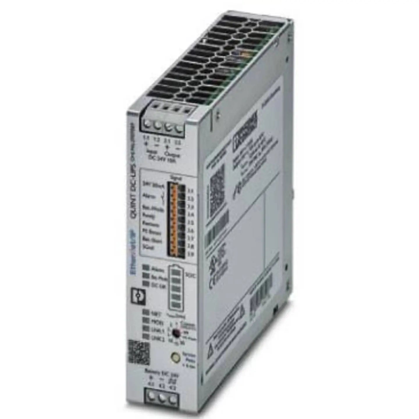 B-Ware Phoenix Contact Usv Stromversorgung Notstromversorgung Quint4 Ups 24 Dc 10 Eip - 4055626170077