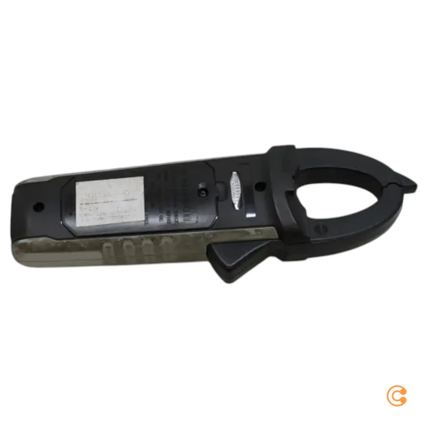 C-Ware Voltcraft Stromzange Digital Voltcraft Vc590 Iso Kalibriert Siehe Texte/Foto - 4016138899726