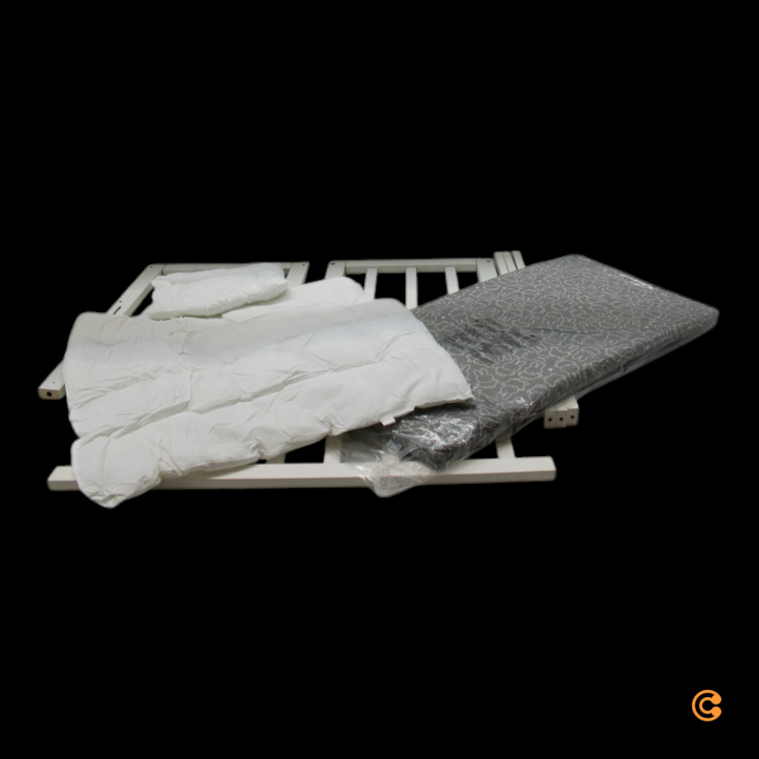 Roba Stubenbett 3 In 1 Miffy Beistellbett Kinderbank 90 X 45 Cm Siehe Text/Foto C-Ware - 4005317324296