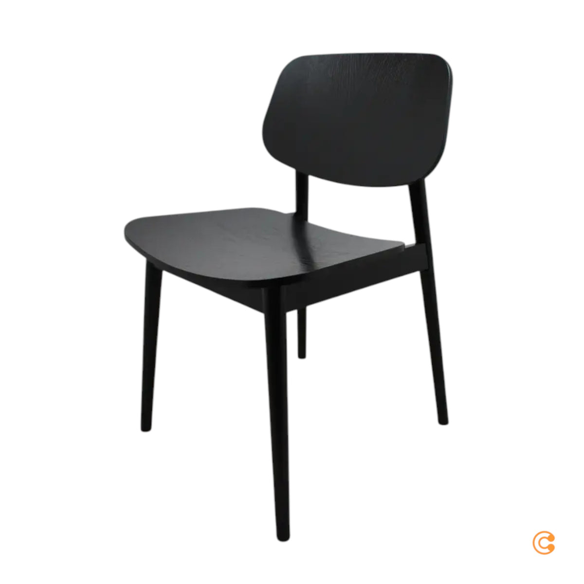 Studio Zondag Baas Dining Chair Stuhl Esszimmerstuhl Eiche SIEHE TEXT/FOTO - 4251384254794