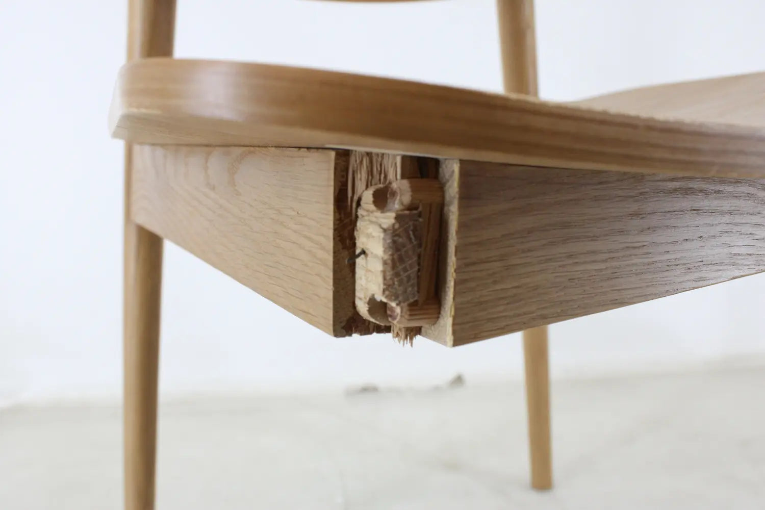 D-Ware Studio Zondag Baas Dining Chair Stuhl Esszimmerstuhl Defektware - 8720365961908