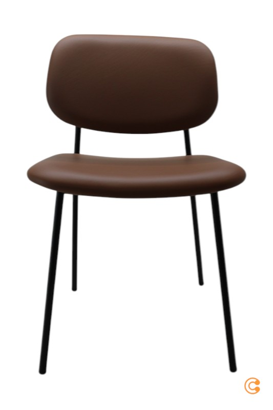 Studio Zondag Esszimmerstuhl Sitzmöbel Dining Chair Braun Siehe Text/Foto C-Ware - 8720365961939