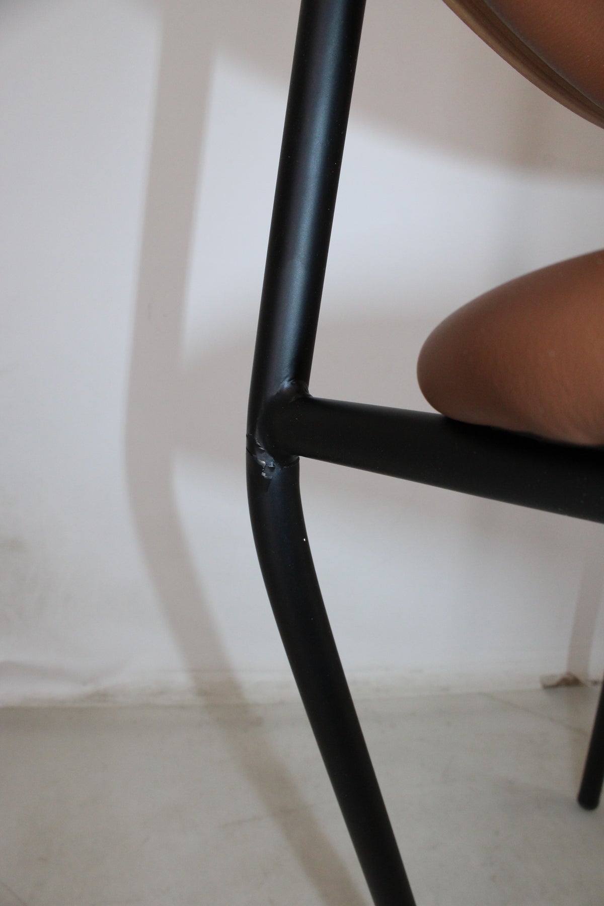 Studio Zondag Esszimmerstuhl Sitzmöbel Dining Chair braun SIEHE TEXT/FOTO - 8720365961939