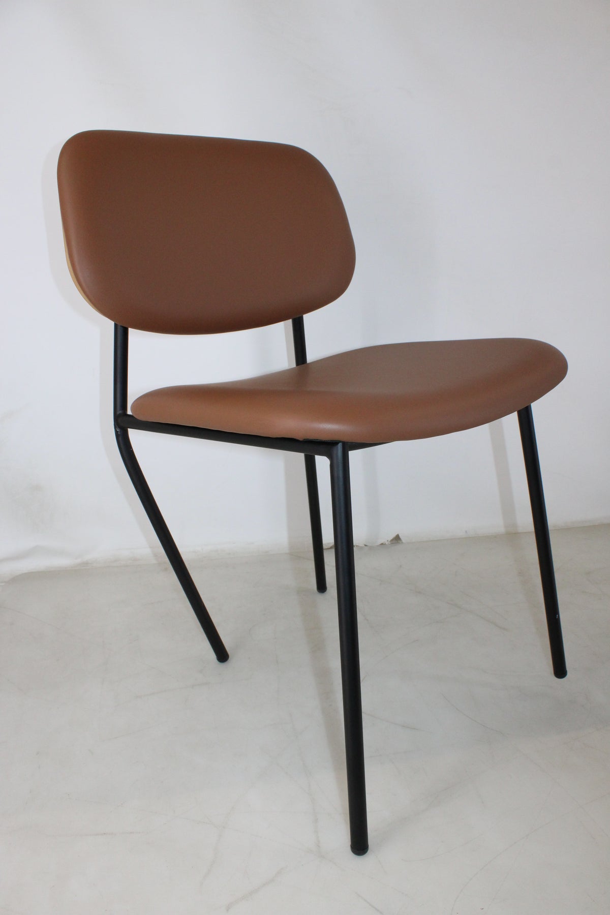 Studio Zondag Esszimmerstuhl Sitzmöbel Dining Chair braun SIEHE TEXT/FOTO - 8720365961939