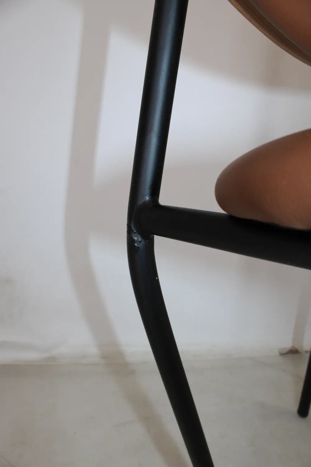 C-Ware Studio Zondag Esszimmerstuhl Sitzmöbel Dining Chair Braun Siehe Text/Foto - 8720365961939