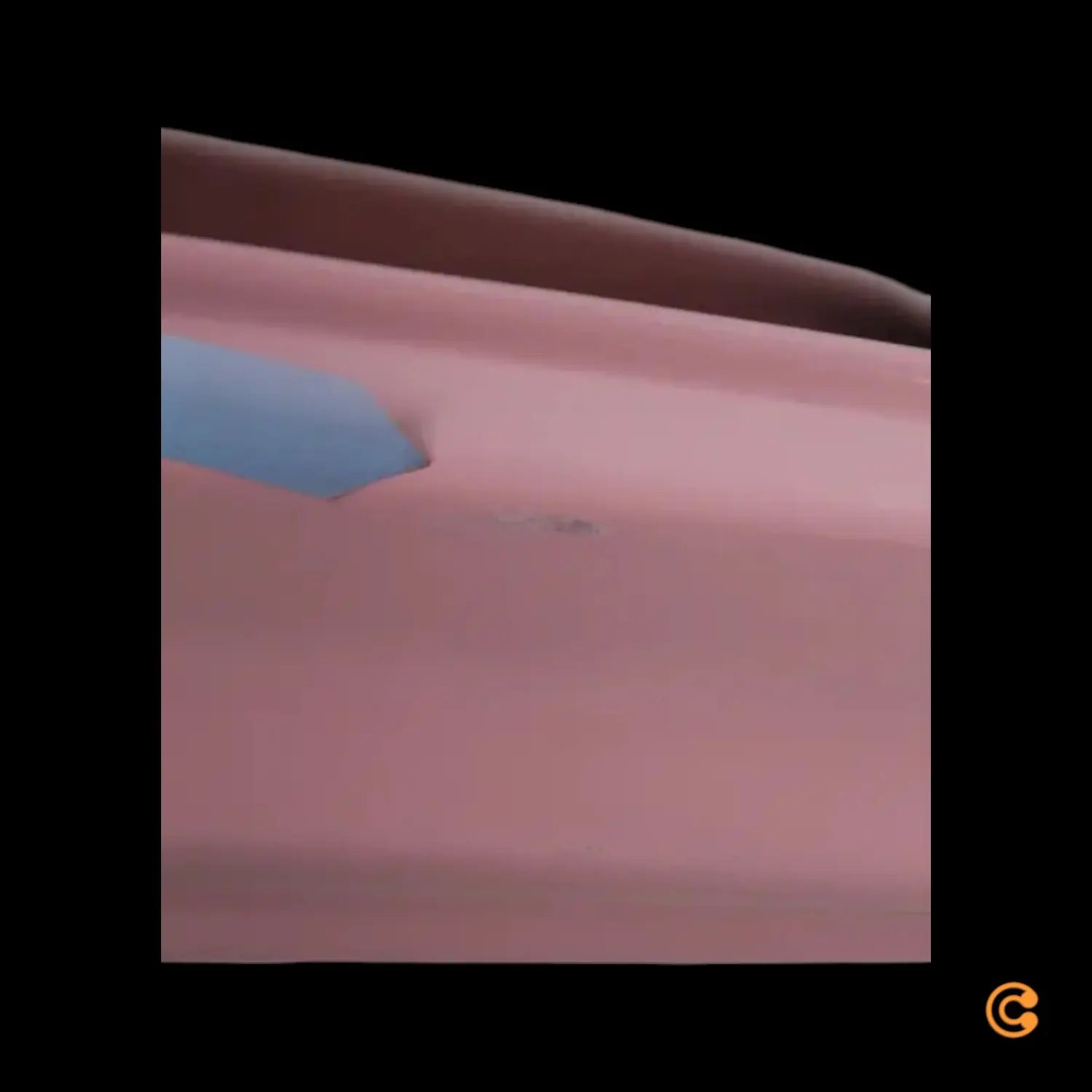 B-Ware Hjh Office Stuhl Bistrostuhl Sitzgelegenheit Rosa Stapelbar Gastronomie - 4064323013082