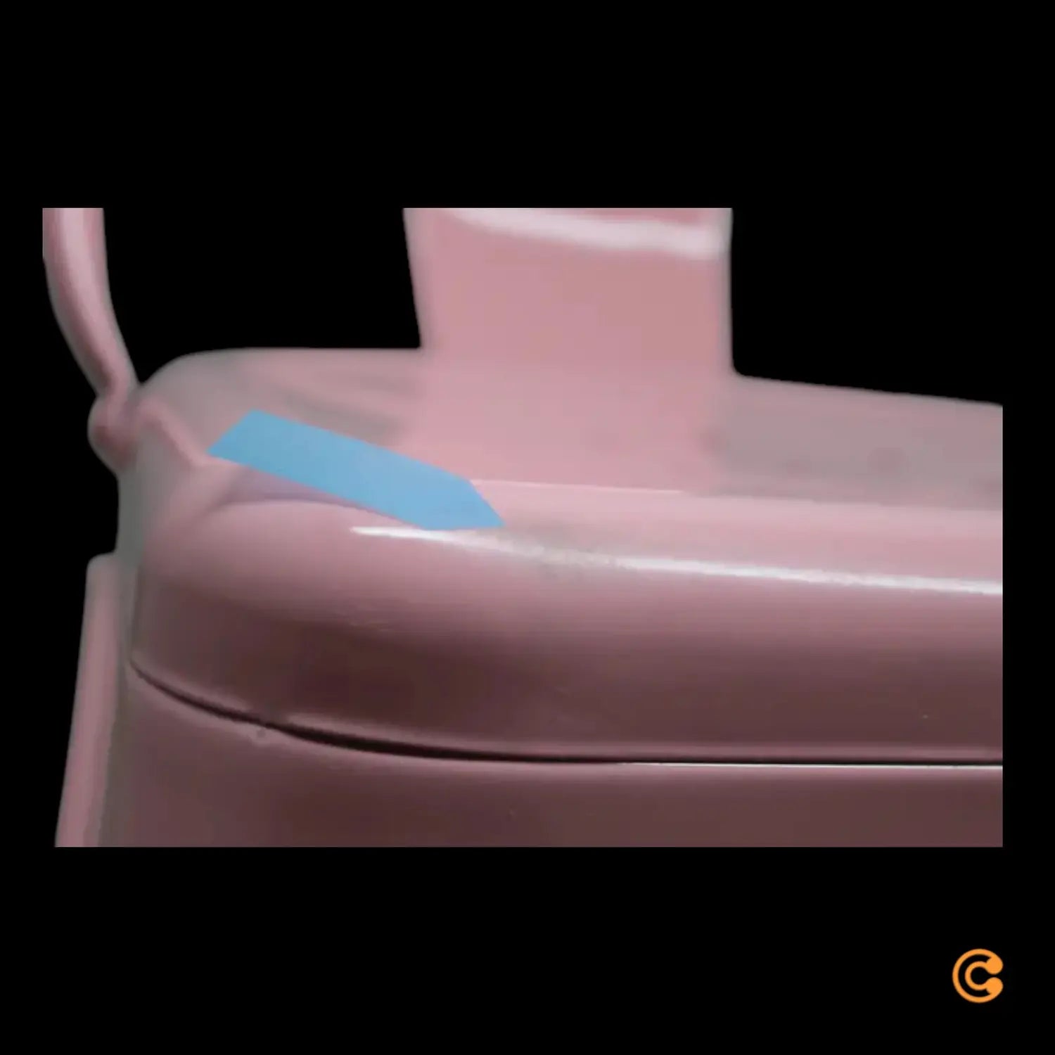 B-Ware Hjh Office Stuhl Bistrostuhl Sitzgelegenheit Rosa Stapelbar Gastronomie - 4064323013082