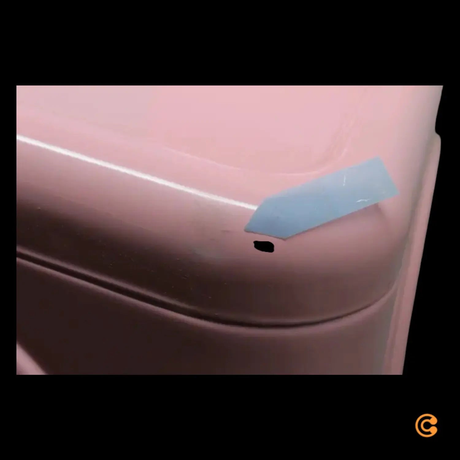 B-Ware Hjh Office Stuhl Bistrostuhl Sitzgelegenheit Rosa Stapelbar Gastronomie - 4064323013082