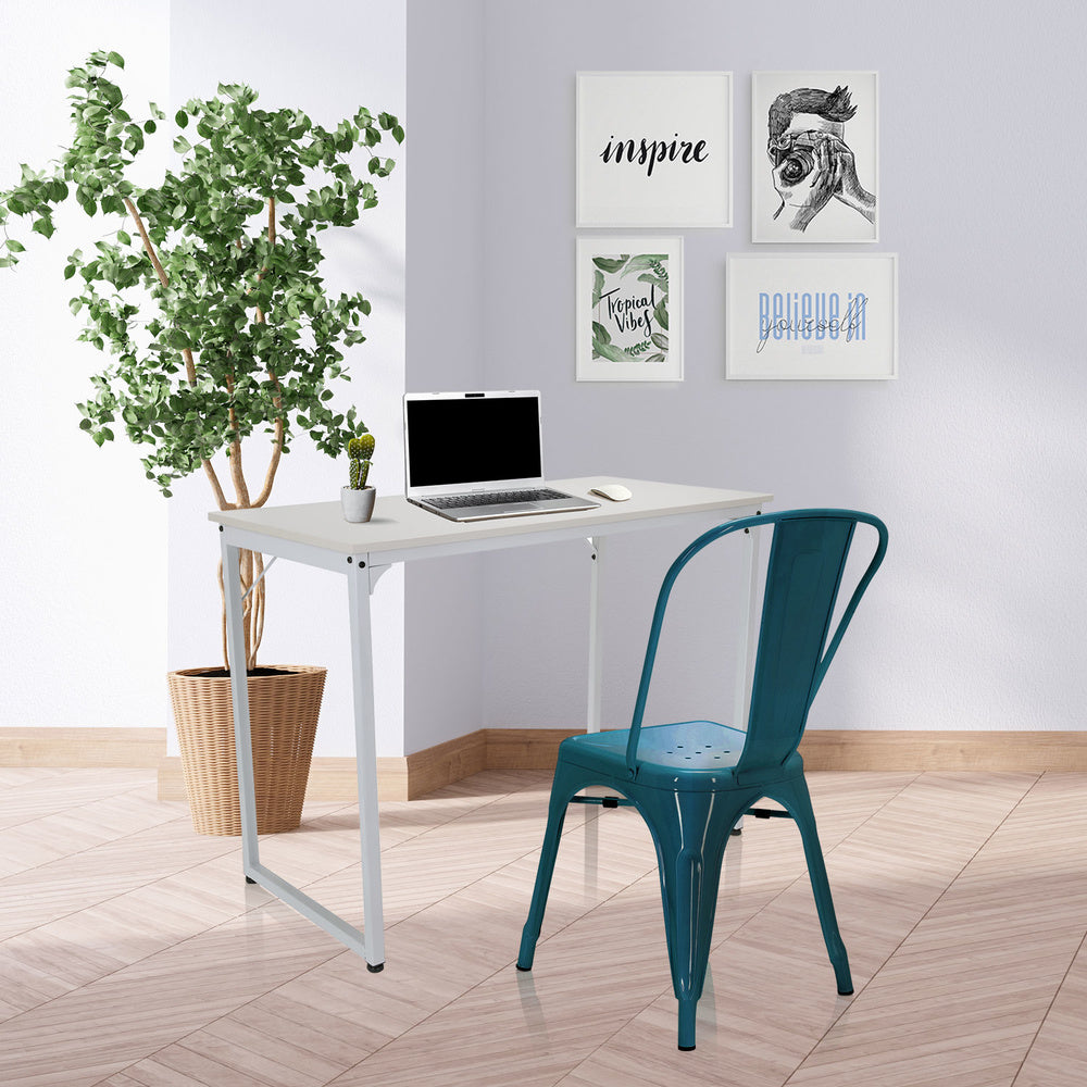 hjh OFFICE Stuhl Sitzgelegenheit VANTAGGIO COMFORT metallic petrol stapelbar - 4064323013099