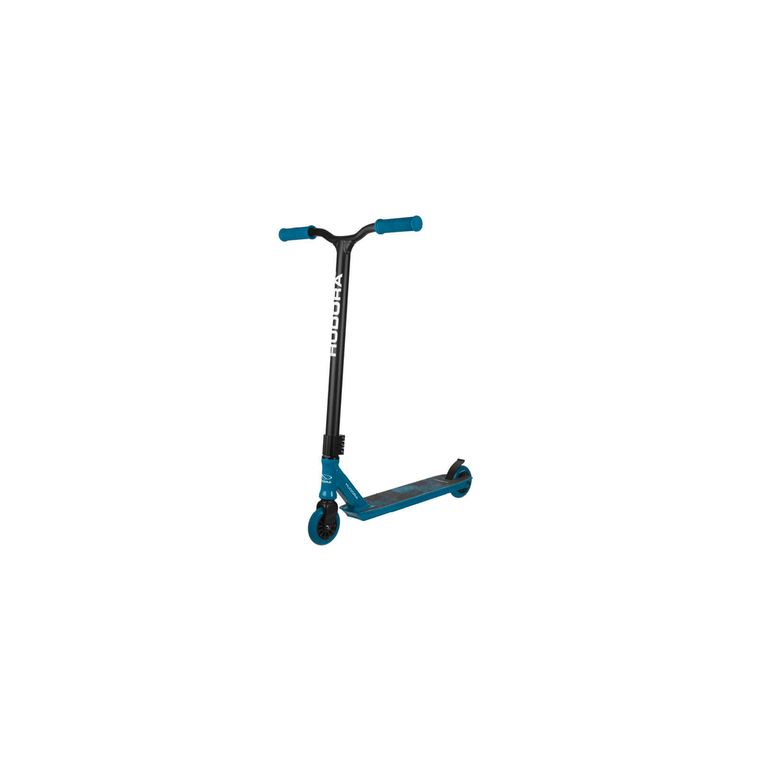 B-Ware Hudora Stunt Scooter Tretroller Xq 12.1 Blau Kinder Scooter Outdoor - 4005998857748