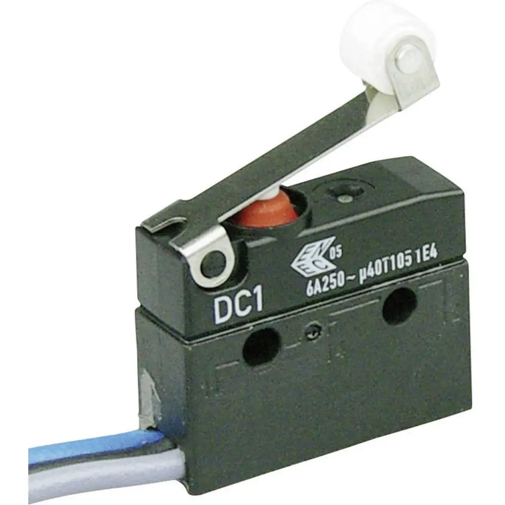 B-Ware Zf Mikroschalter Subminiaturschalter Dc1 C C3 Rb Tastend Rollenhebel 9 Stück - 2050001202840