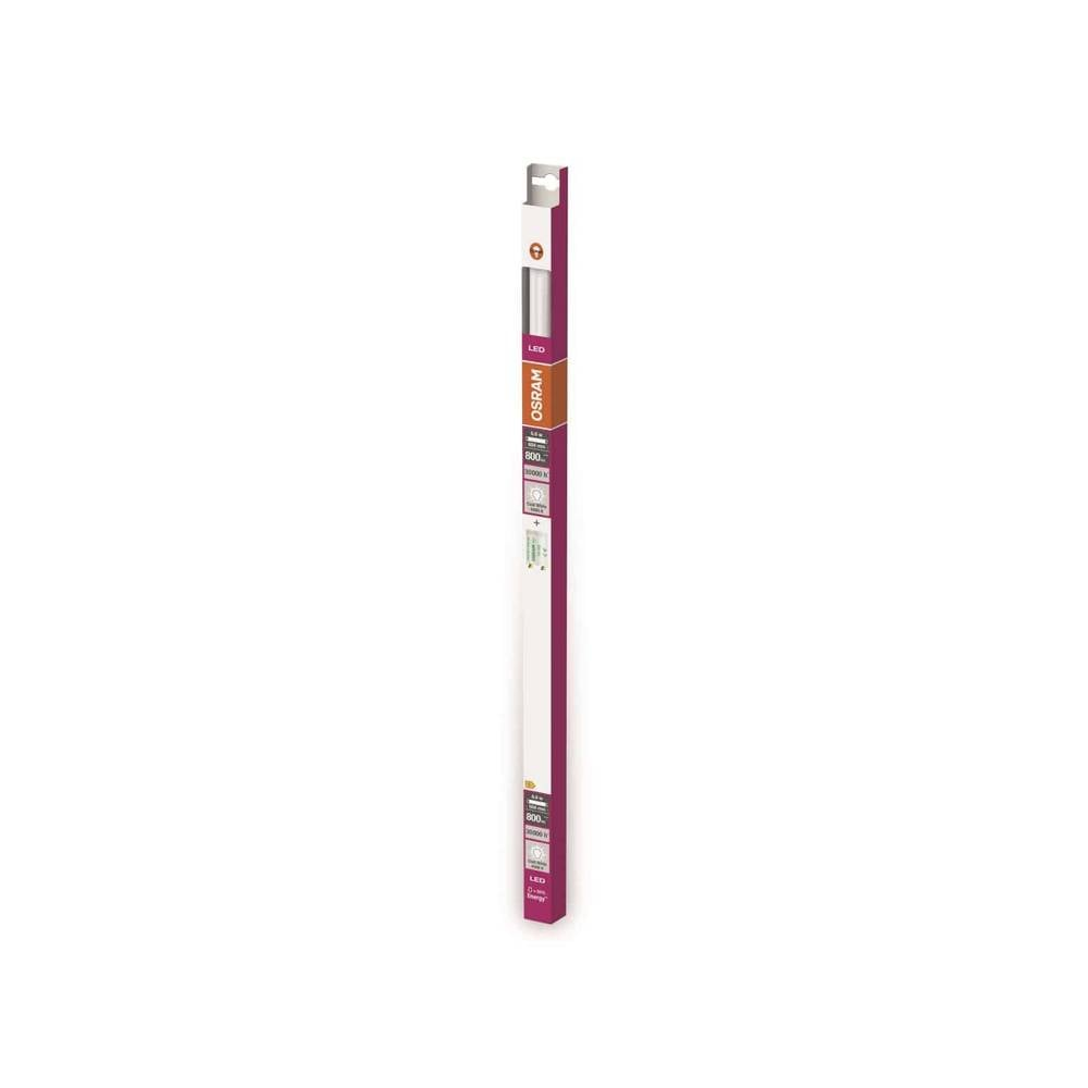 B-Ware Osram Led Eek E A G G13 Röhrenform T8 Kvg 6.6 W = 18 W Neutralweiß 48 Stück - 4058075593824