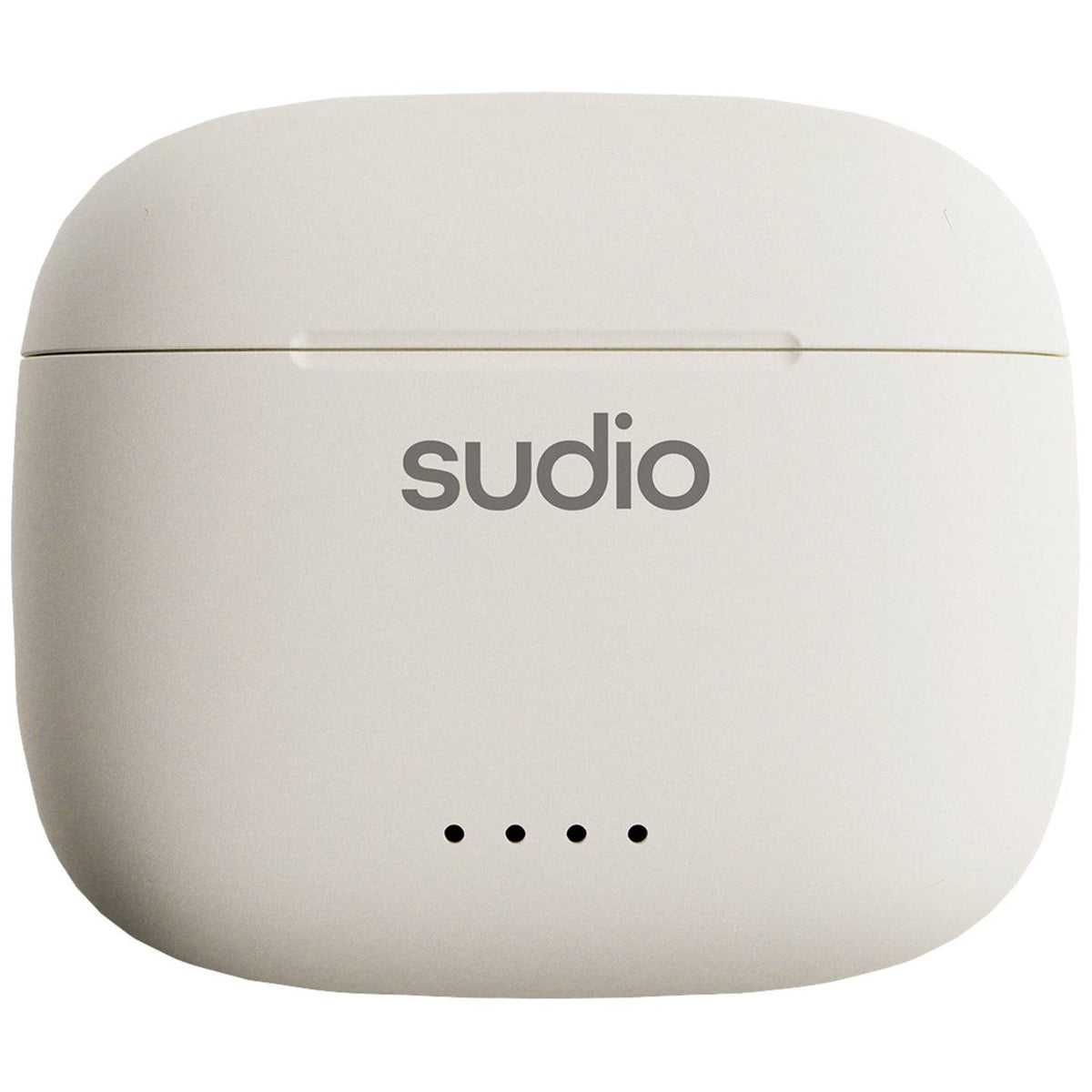 Sudio In Ear Headset Ohrhörer Bluetooth Stereo Weiß Ladecase Touch-Steuerung - 7350071380598