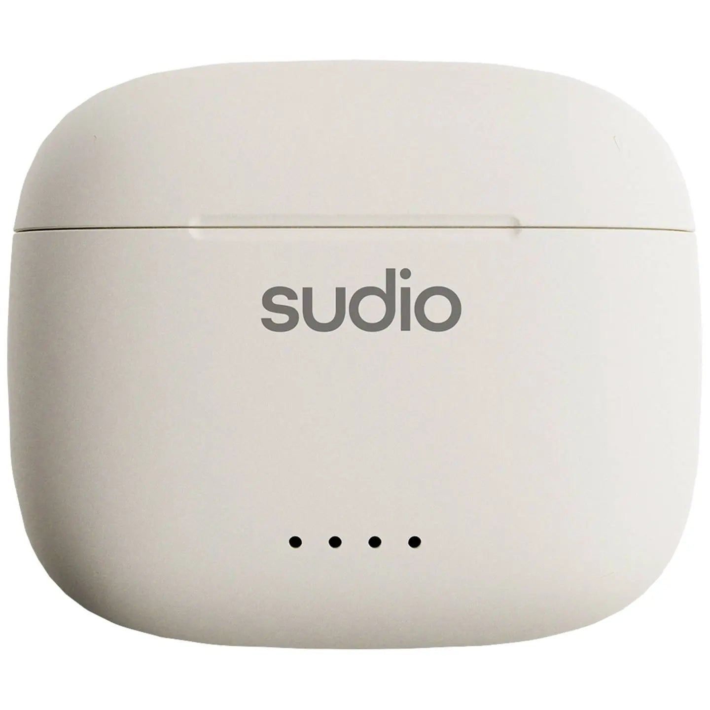 B-Ware Sudio In Ear Headset Ohrhörer Bluetooth Stereo Weiß Ladecase Touch Steuerung - 7350071380598