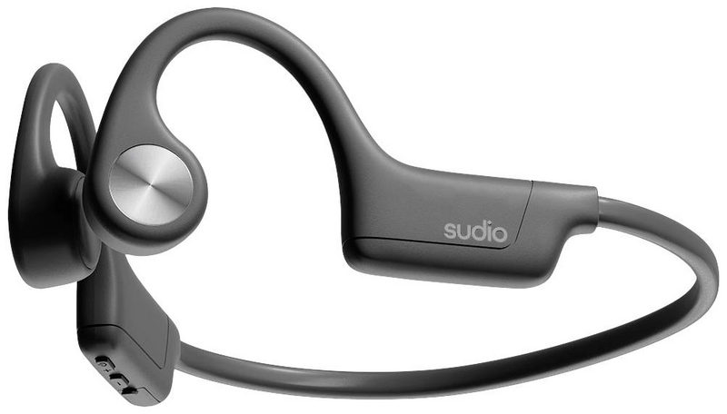 Sudio B2 Sport Ear Free Headset Bluetooth Stereo Headset Knochenschall Kopfhörer B-Ware - 7350071383162