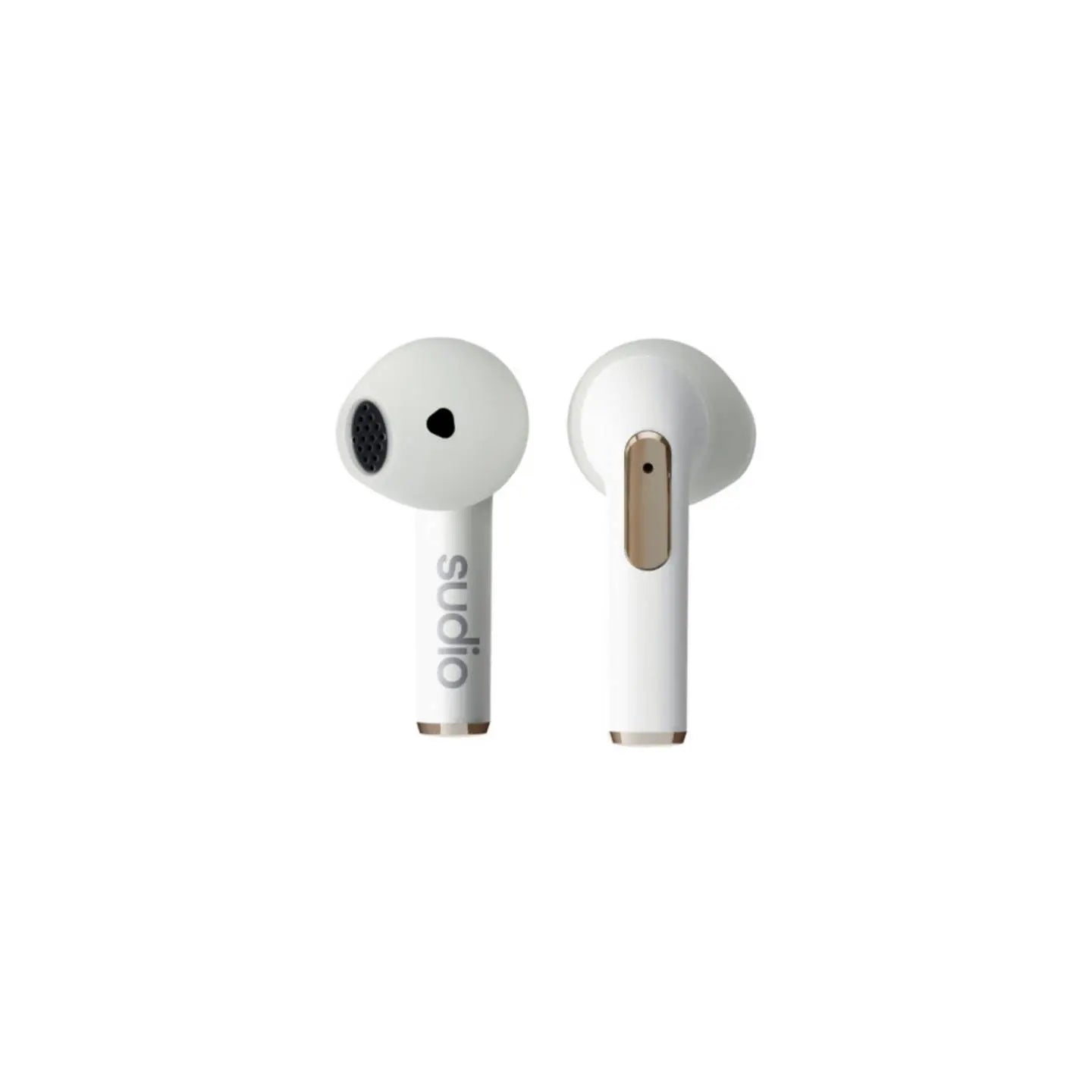 B-Ware Sudio N2 Kopfhörer In Ear Ohrhörer Bluetooth Wireless Weiß Mikrofon Case  - 7350071388099