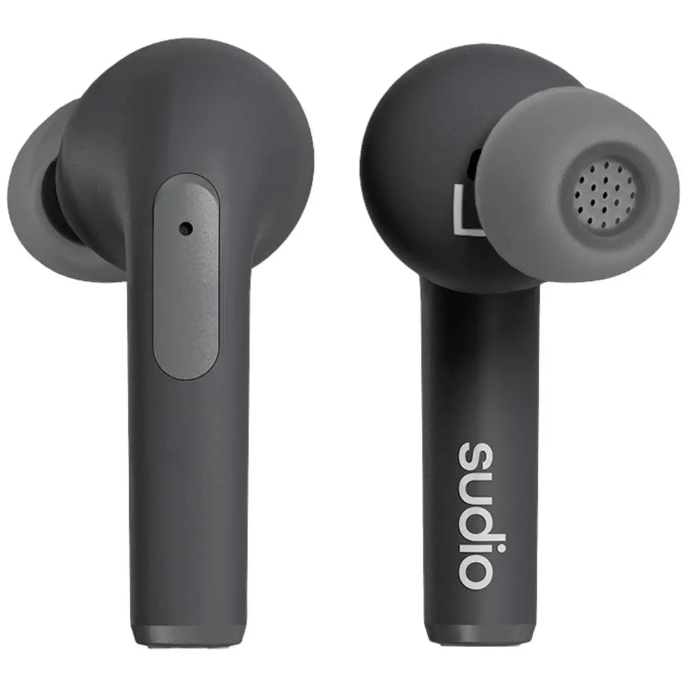B-Ware Sudio In Ear Headset Ohrhörer N2 Pro Bluetooth Anc Kopfhörer Schwarz Ladecase - 7350071384060
