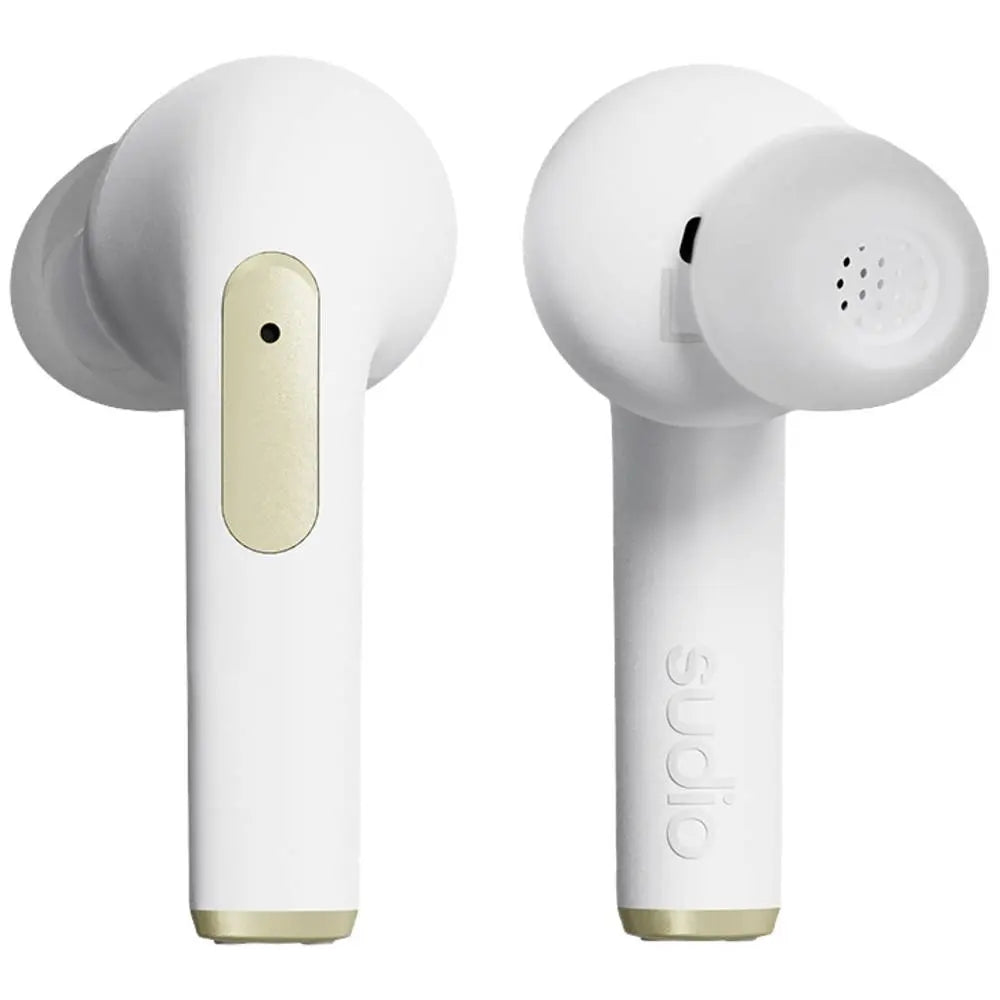D-Ware Sudio Kopfhörer Headset In Ear Ohrhörer Bluetooth N2 Pro Anc Ladecase Defektware - 7350071386965