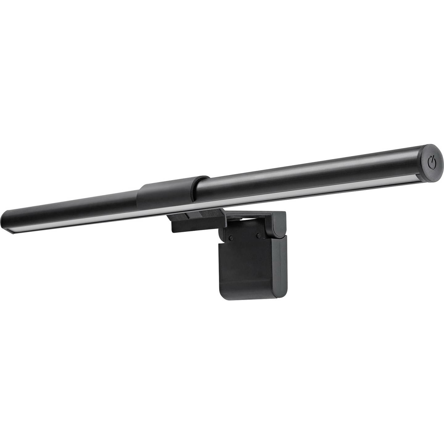 B-Ware Sun Home Led Lichtleiste Monitorlampe Clip Lampe Office Light Schwarz