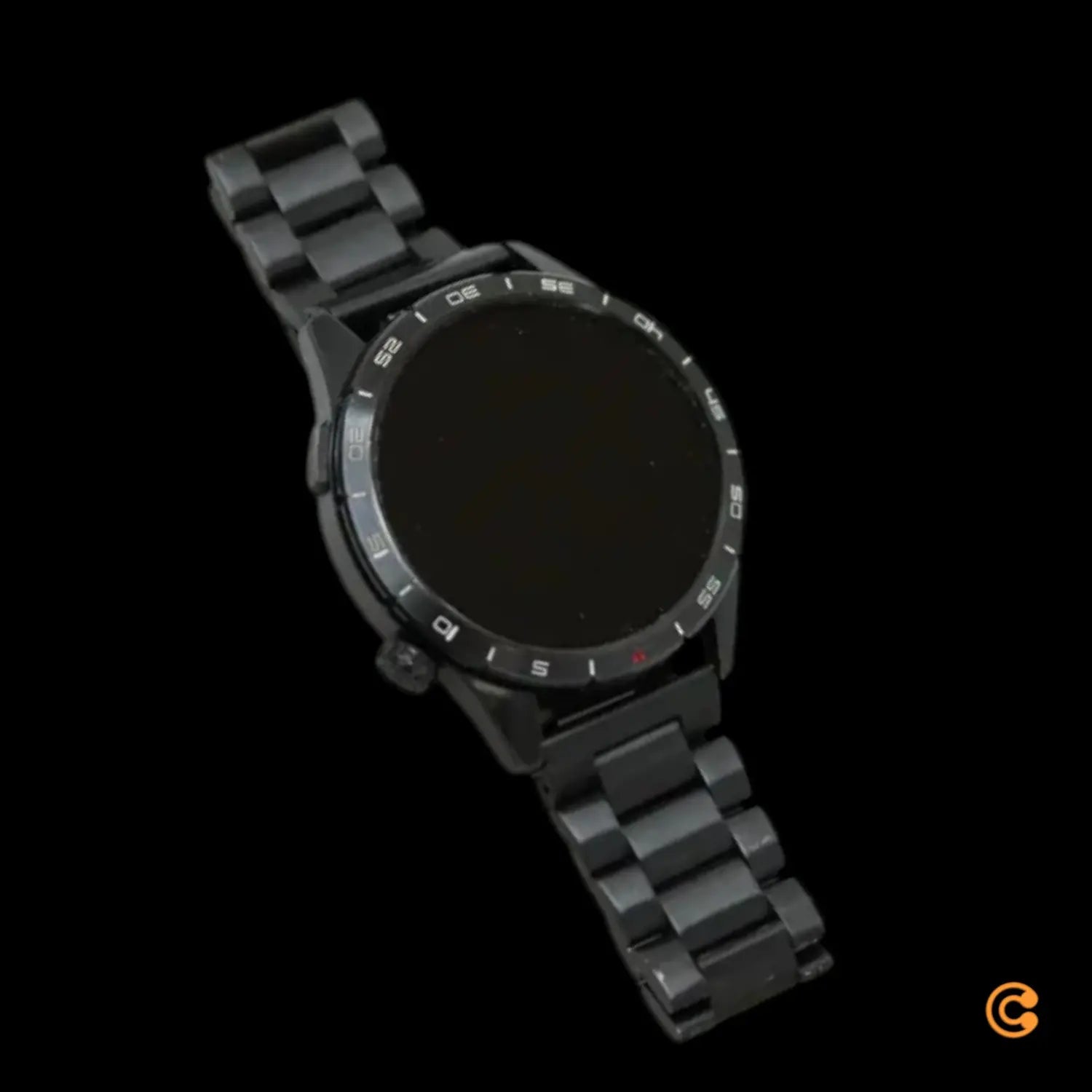 B-Ware Sunkta Smartwatch Herren Amoled Gps Bluetooth Uhr Ip68 Schwarz - 1