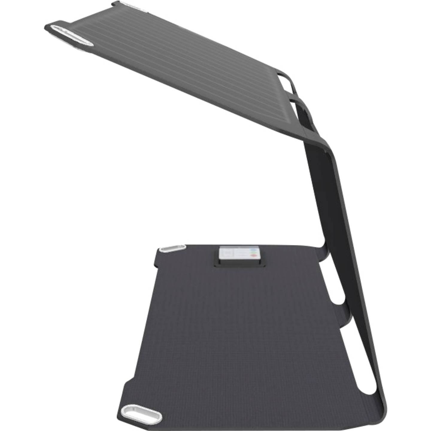 B-Ware Sunny Bag Sunbooster Solar Ladegerät Solarpaneel Solarladegerät Schwarz 21 Watt - 766894098645