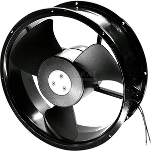 B-Ware Sunon Axiallüfter Ventilator 230 V Ac 1443.81 M³/H 254 Mm X 89 Mm701