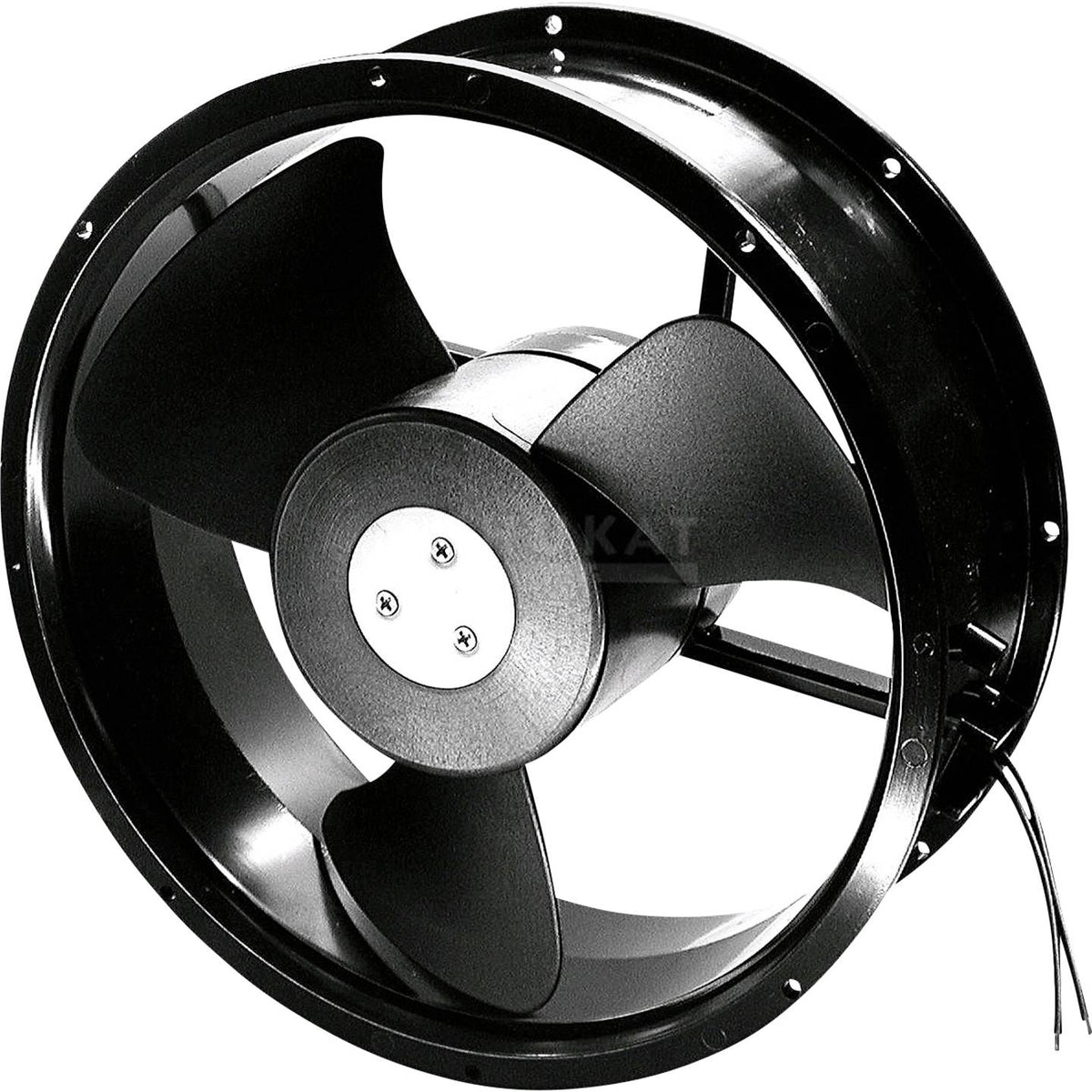 Sunon Axiallüfter Ventilator 230 V AC 1443.81 m³/h 254 mm x 89 mm - 4064161289595