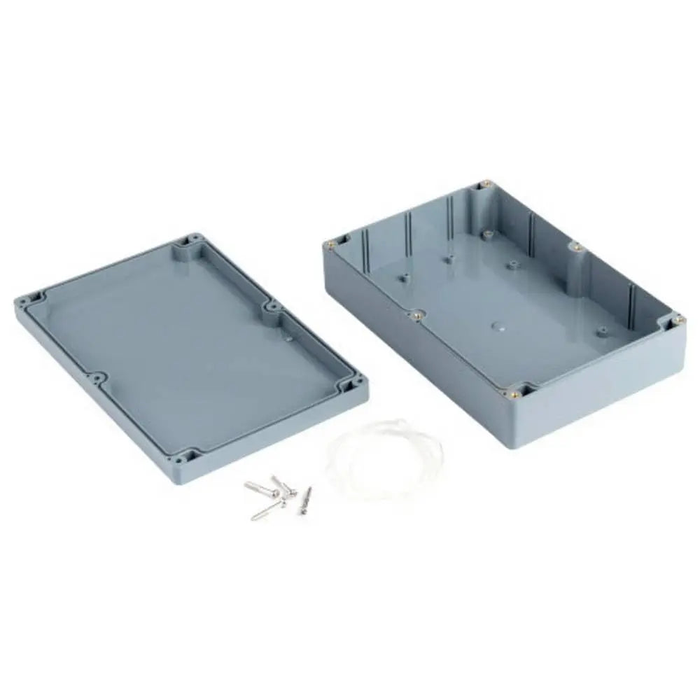 B-Ware Supertronic Universal Gehäuse Kasten Box Pe256 K S 222 X 146 X 55 Mm 6 Stück - 2050012580104