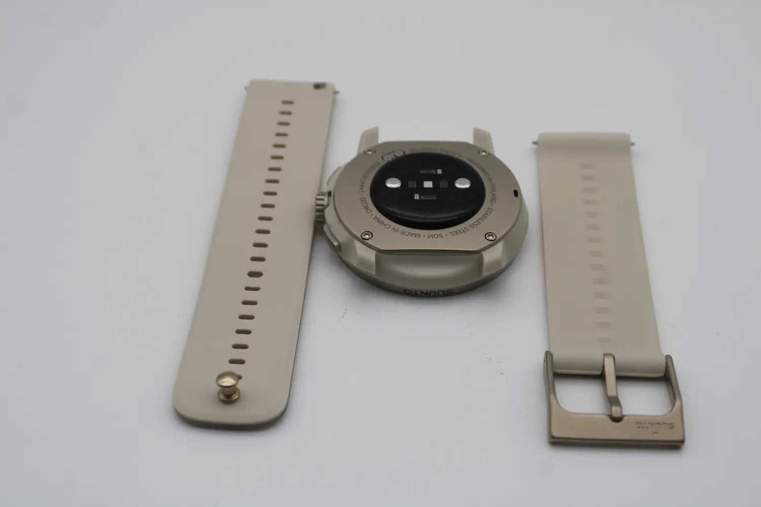 B-Ware Suunto Race S Smartwatch 45 Mm Hellgrau Uhr Wearable Smartuhr Siehe Text/Foto - 6417084211569