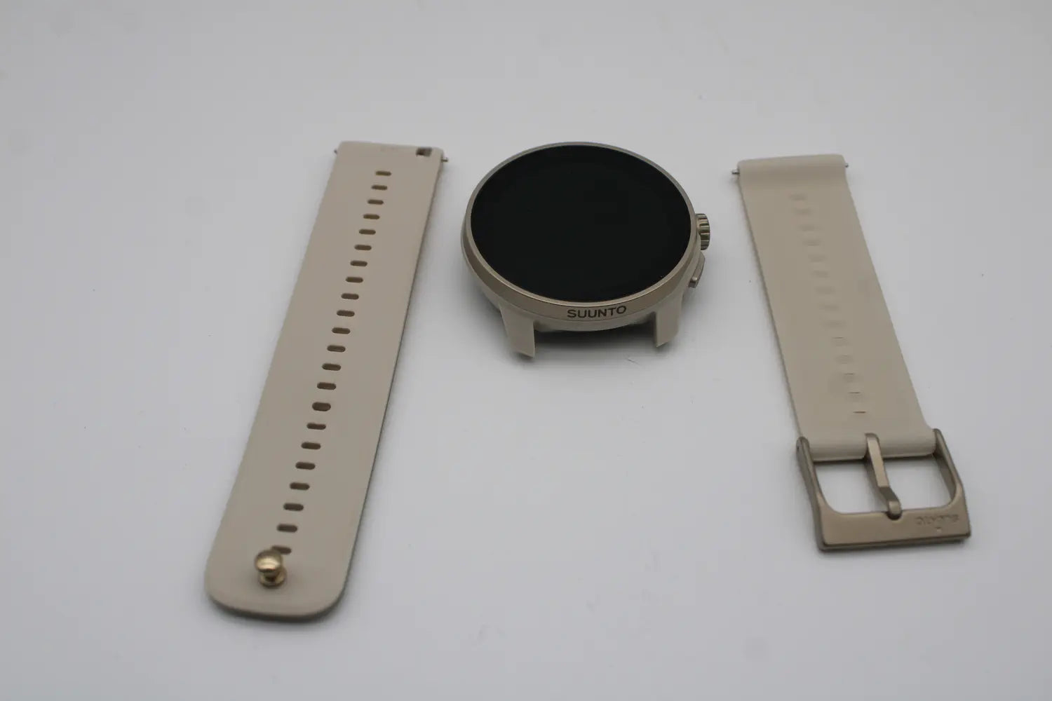 B-Ware Suunto Race S Smartwatch 45 Mm Hellgrau Uhr Wearable Smartuhr Siehe Text/Foto - 6417084211569