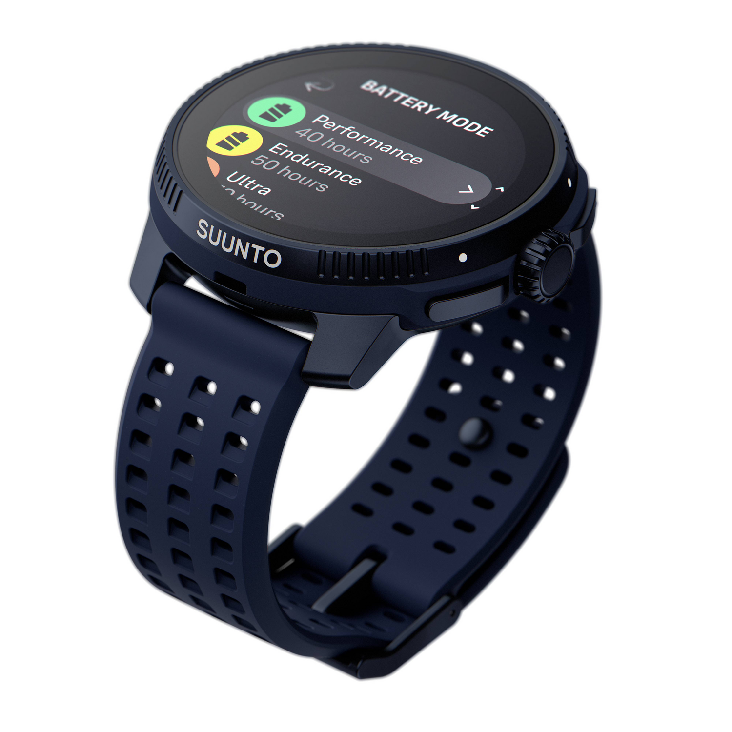 B-Ware Suunto Race Smartwatch 49 Mm Midnight Fitness Uhr Wearable Siehe Text/Foto - 6417084209856
