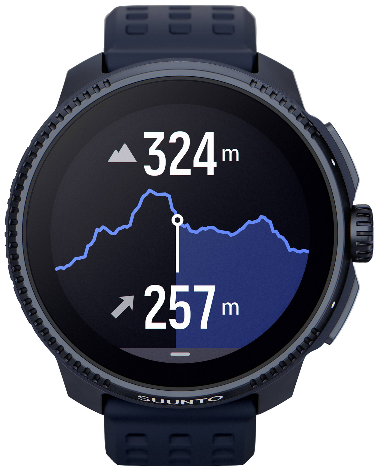 B-Ware Suunto Race Smartwatch 49 Mm Midnight Fitness Uhr Wearables Sport Uhr Tracking - 6417084209856