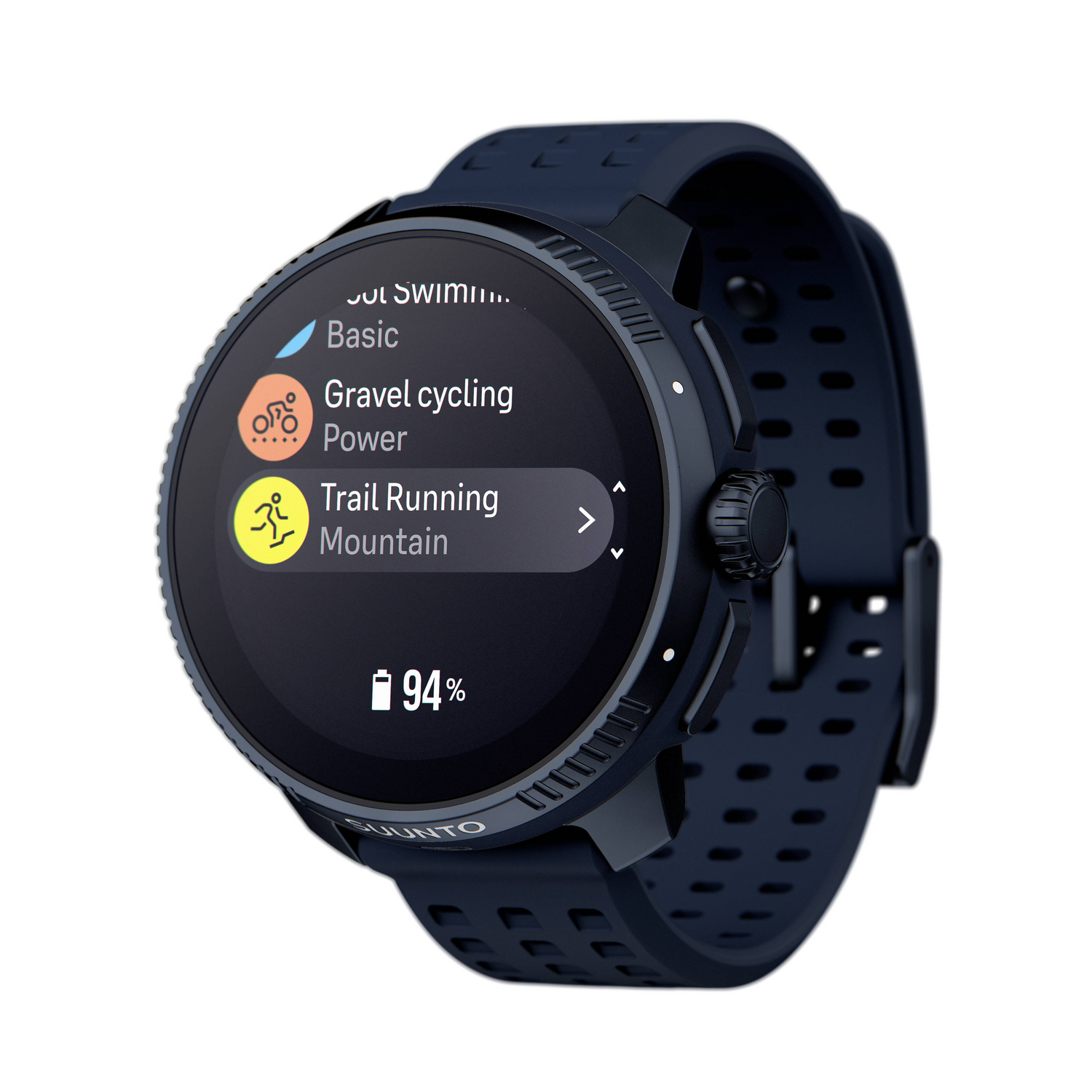 B-Ware Suunto Race Smartwatch 49 Mm Midnight Fitness Uhr Wearable Siehe Text/Foto - 6417084209856