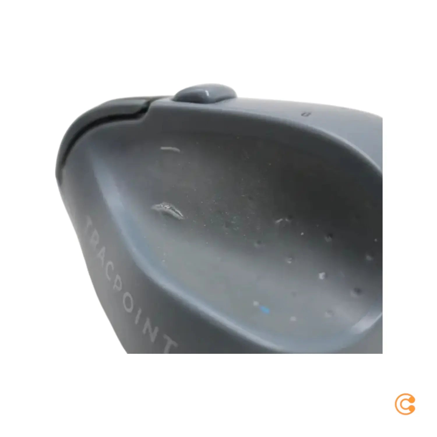 B-Ware Swiftpoint Tracpoint Ergonomische Maus Computermaus Bluetooth Siehe Text/Foto - 4064161238241