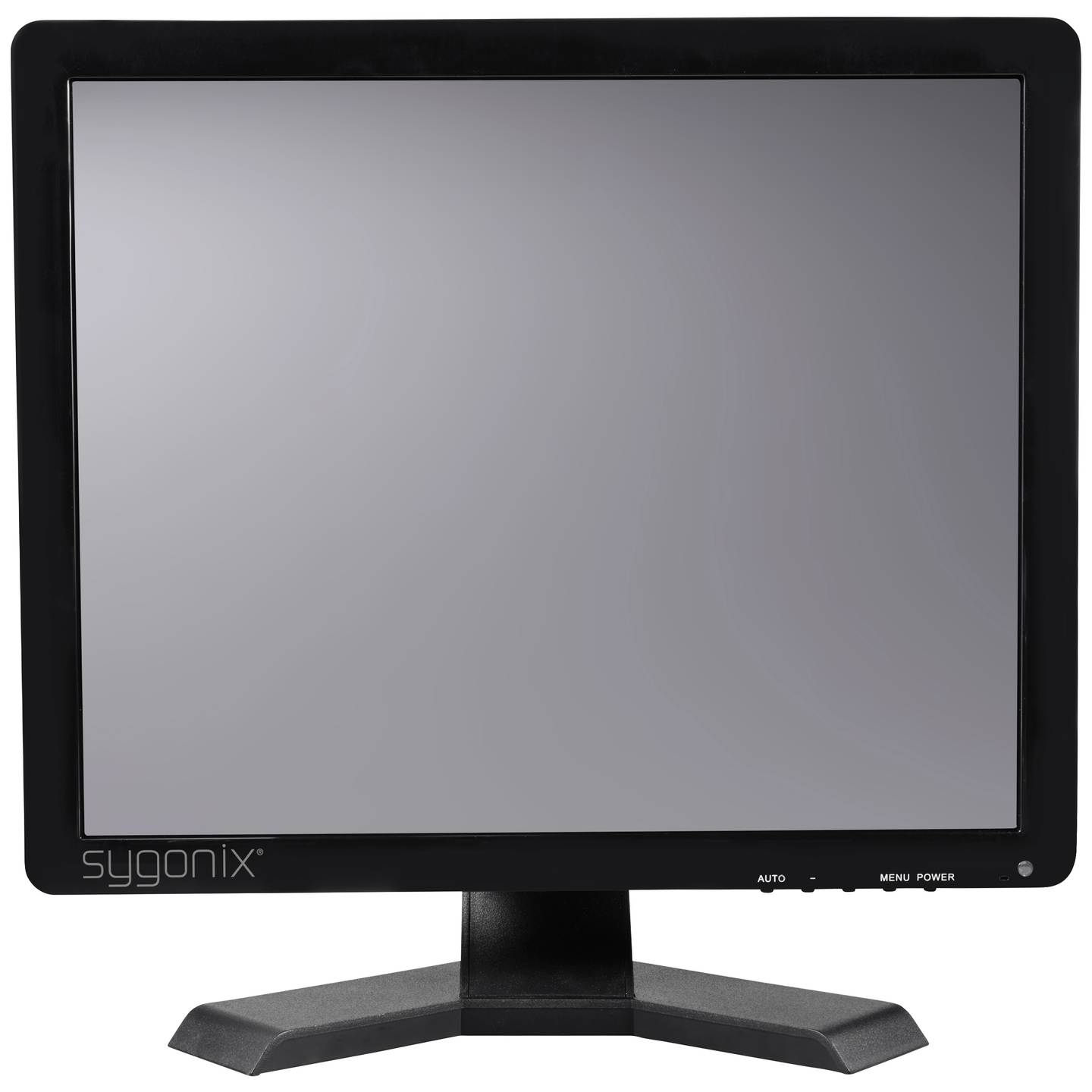 B-Ware Sygonix Lcd überwachungsmonitor Bildschirm Cctv 17 Zoll Schwarz 1280x1024 Pixel - 4064161321240