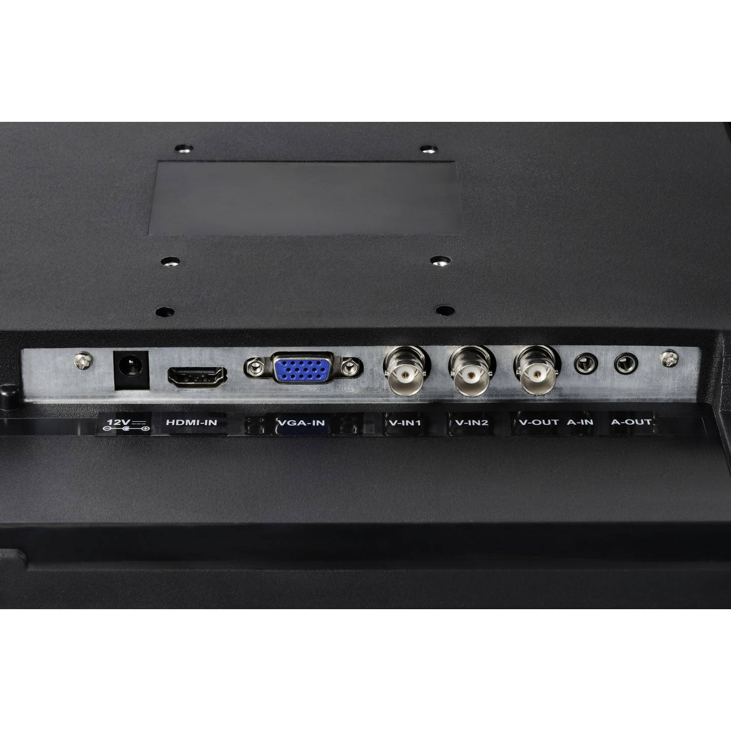 B-Ware Sygonix Lcd überwachungsmonitor Bildschirm Cctv 17 Zoll Schwarz 1280x1024 Pixel - 4064161321240