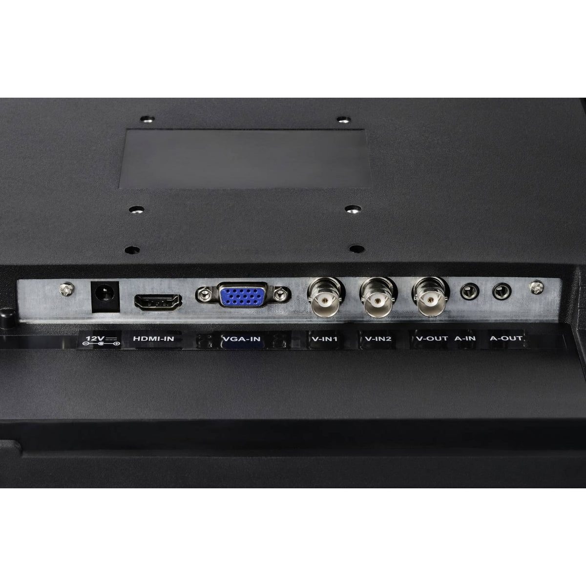 Sygonix LCD-Überwachungsmonitor Bildschirm CCTV 17Zoll Schwarz 1280x1024 Pixel - 4064161321240