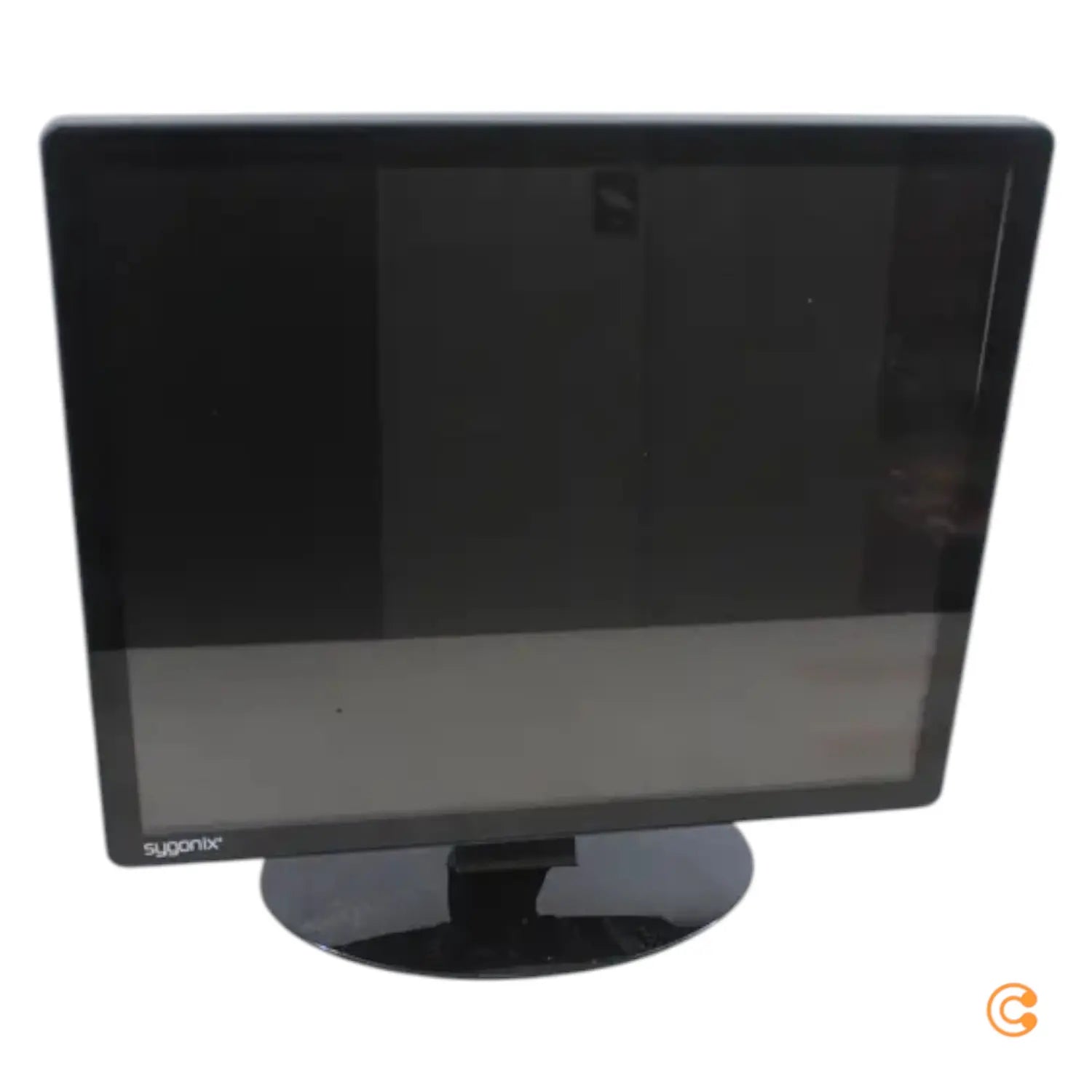 C-Ware Sygonix Monitor Bildschirm Lcd Cctv Farbmonitor 19 Zoll Siehe Text/Foto - 4064161321257