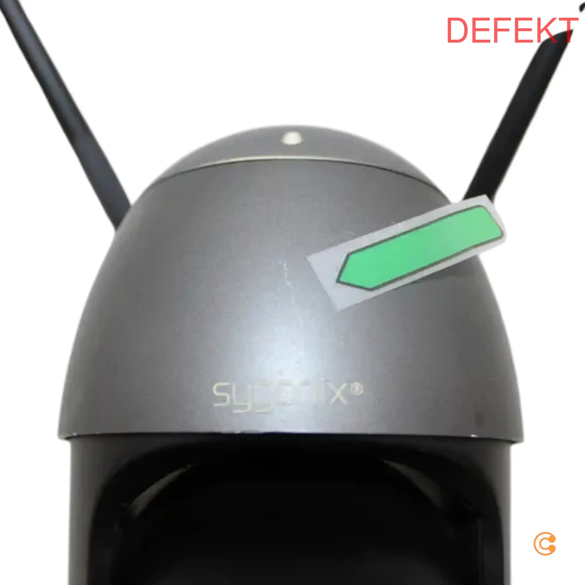 D-Ware Sygonix Sy 5177734 Gsm Ip überwachungskamera Sicherheitskamera Defektware316 - 4064161221212